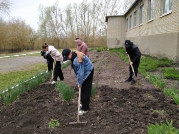 Всероссийский субботник