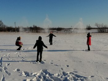 День снега