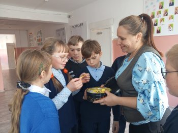 Акция " Ларец радости"