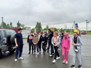ОЛ " Солнышко" -  день третий