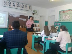          Районный семинар учителей русского языка 