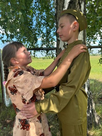 ОЛ " Солнышко"- " Завтра была война..."