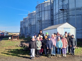 ОЛ " Солнышко" -  день второй.