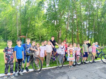 ОЛ " Солнышко" - день пятнадцатый.