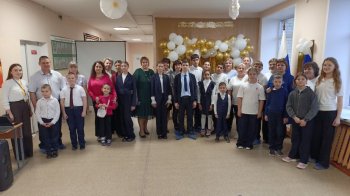 Районный слет " Родные - Любимые"