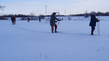 Лыжные соревнования