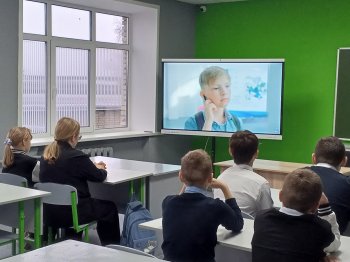 Киноуроки в школе