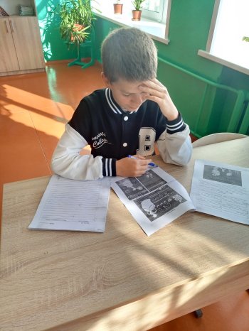 ВСОШ по литературе