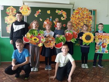 ОЛ " Солнышко" - день первый.